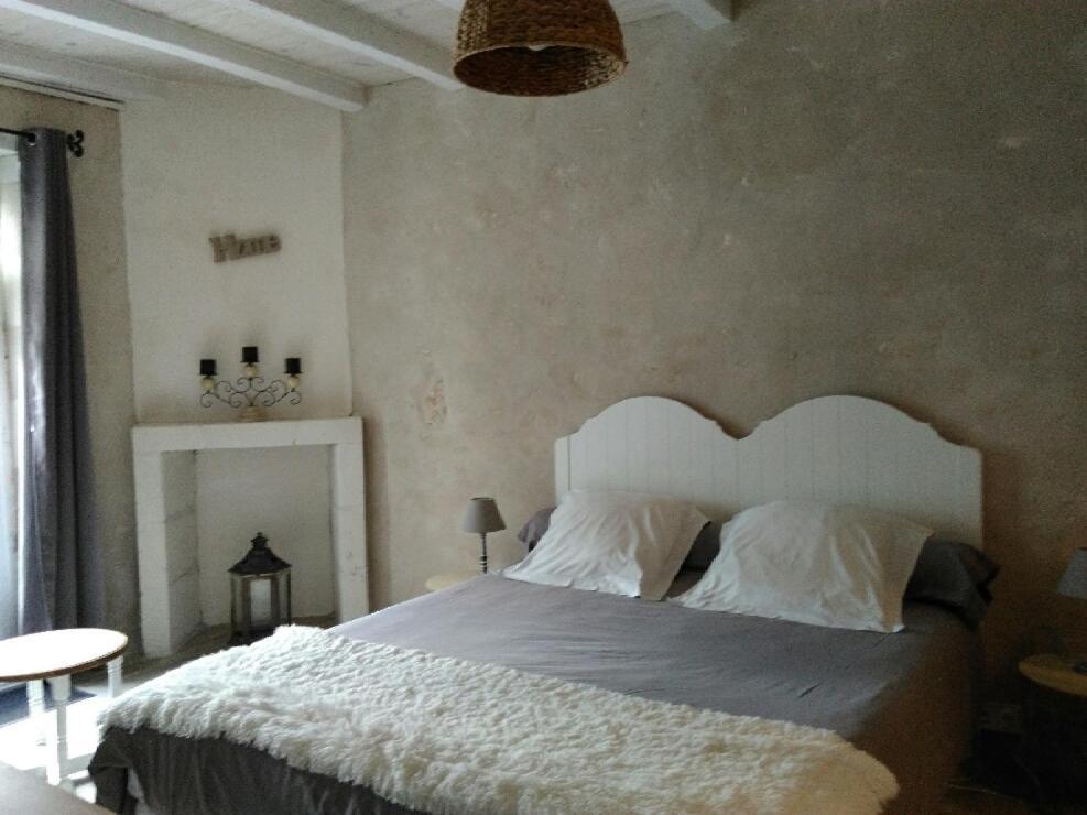 La Ferme Du Bien Etre Bed & Breakfast Athée-sur-Cher Exterior photo