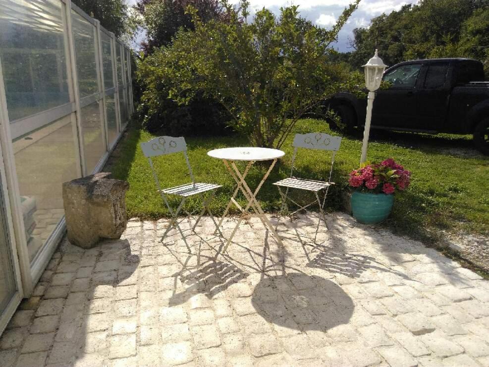 La Ferme Du Bien Etre Bed & Breakfast Athée-sur-Cher Exterior photo