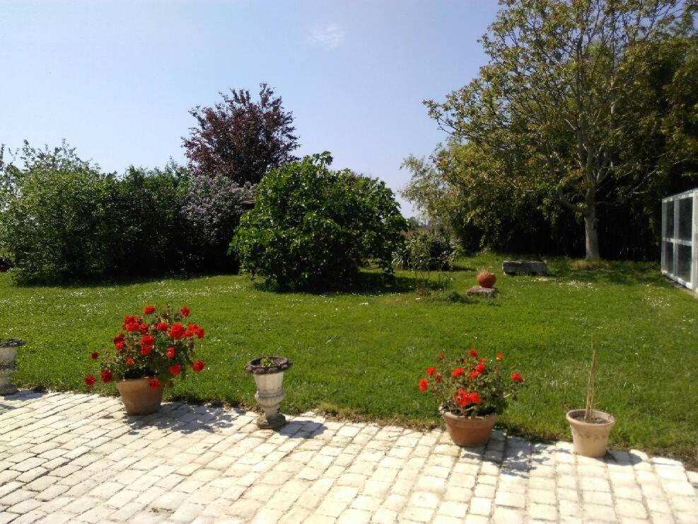 La Ferme Du Bien Etre Bed & Breakfast Athée-sur-Cher Exterior photo