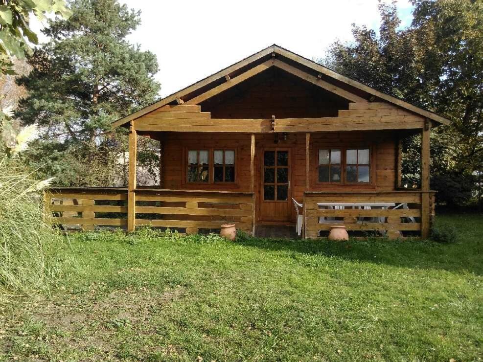 La Ferme Du Bien Etre Bed & Breakfast Athée-sur-Cher Exterior photo