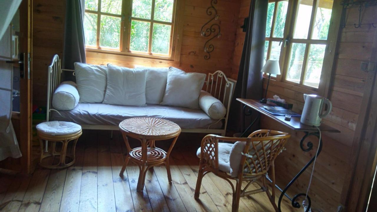 La Ferme Du Bien Etre Bed & Breakfast Athée-sur-Cher Exterior photo